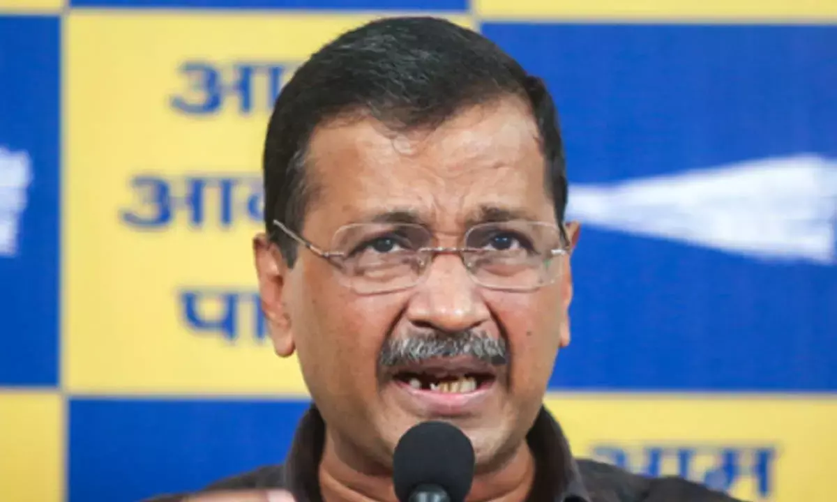 Kejriwal to appear for House panel proceedings, seeks live streaming