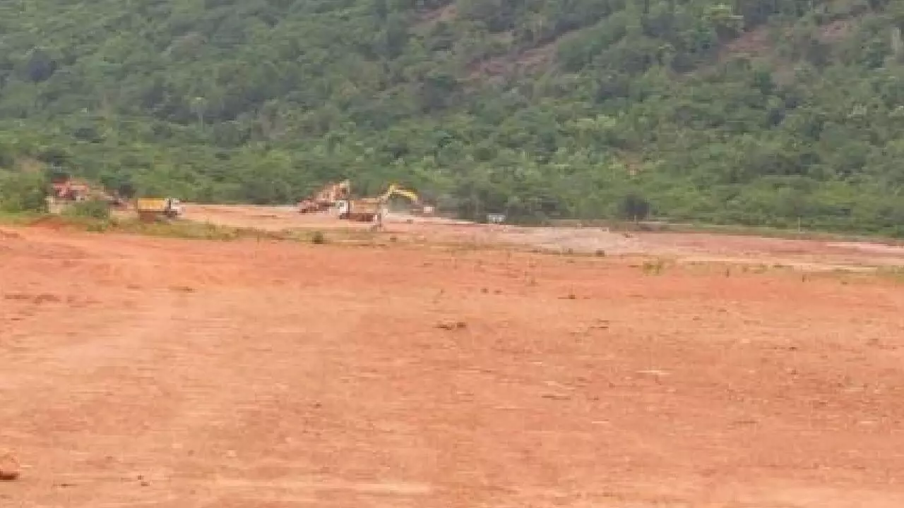 30 acres for just Rs30!AP’s first chip plant gets land at Rs 1 per acre 30 acres for just Rs30!AP’s first chip plant gets land at Rs 1 per acre