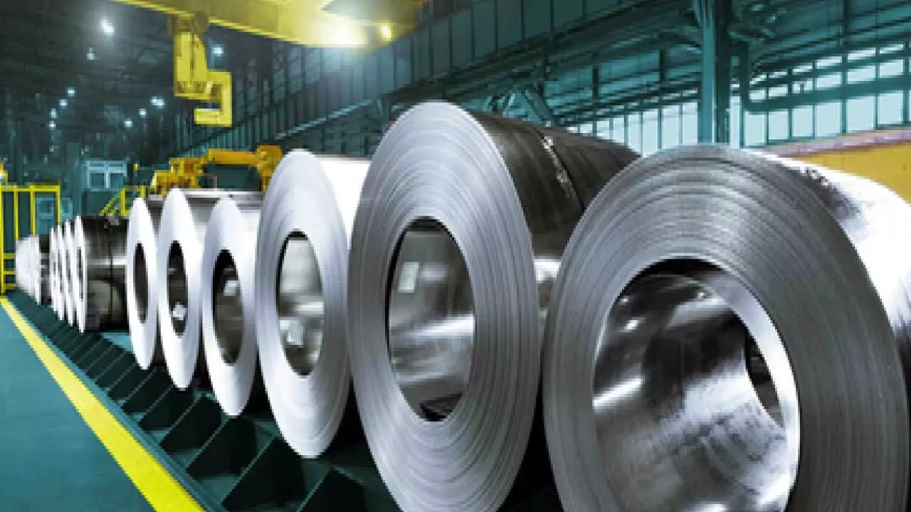 Indias steel sector aims to reach 300 MTs capacity by 2030 Indias steel sector aims to reach 300 MTs capacity by 2030