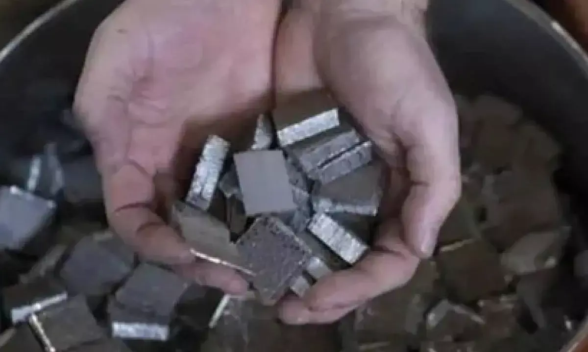 Japan and India likely to jointly develop rare earth deposits in Raj