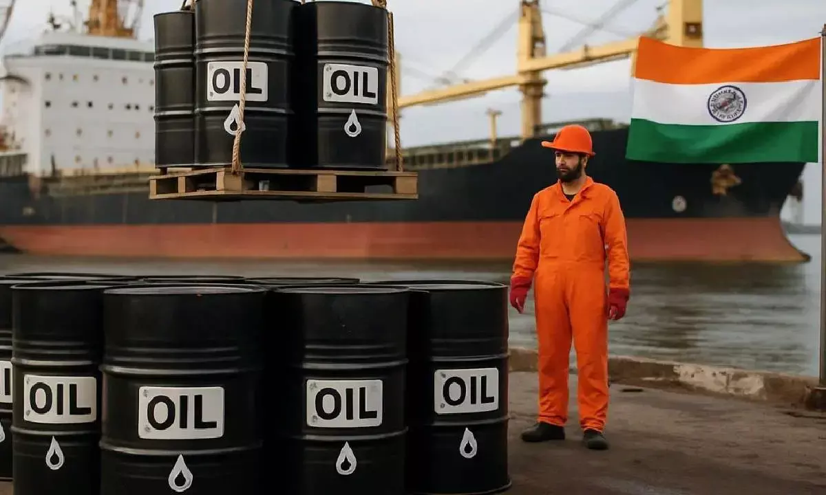 Iran war may push India’s oil imports from Russia to 1.5 mn bpd: Expert