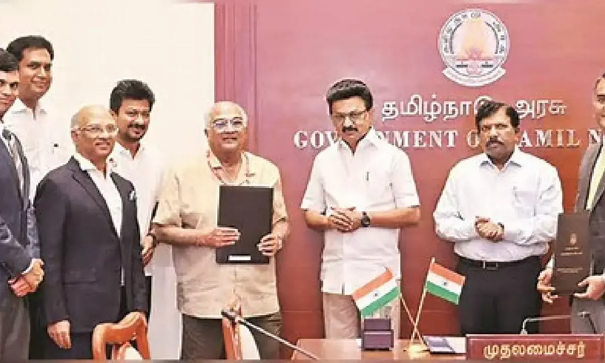 MRF to set up Rs 5,300 cr greenfield project in TN