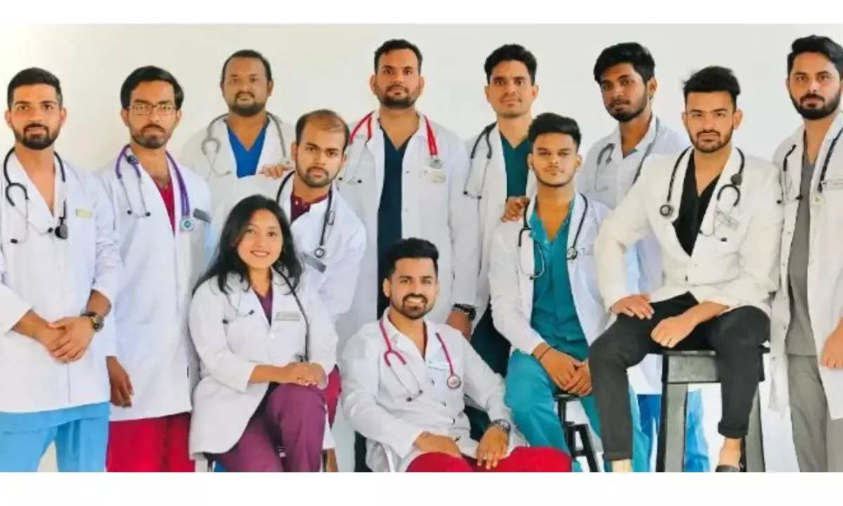 AP plans PPP model for 10 medical colleges in two years: Minister