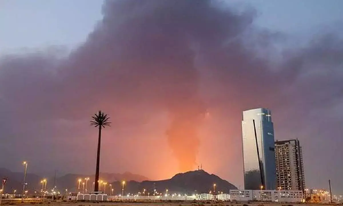 Telangana man injured in attack near Abu Dhabi airport; parents seek his safe return