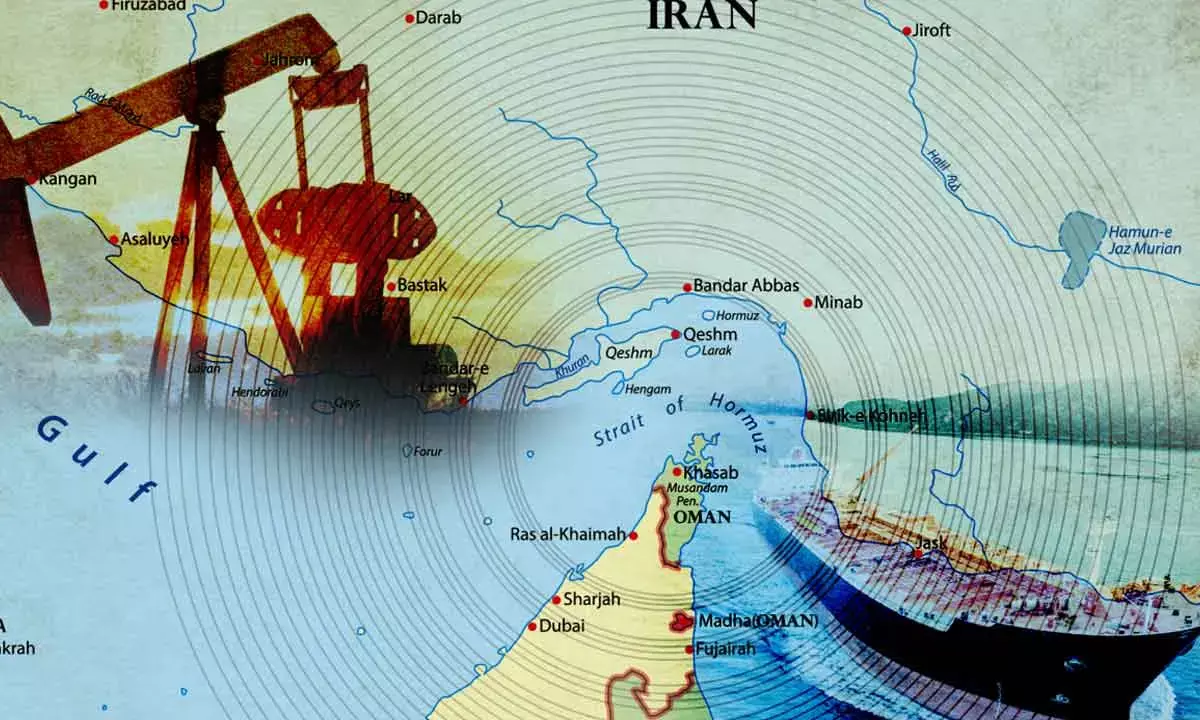 Why the Strait of Hormuz matters to every economy