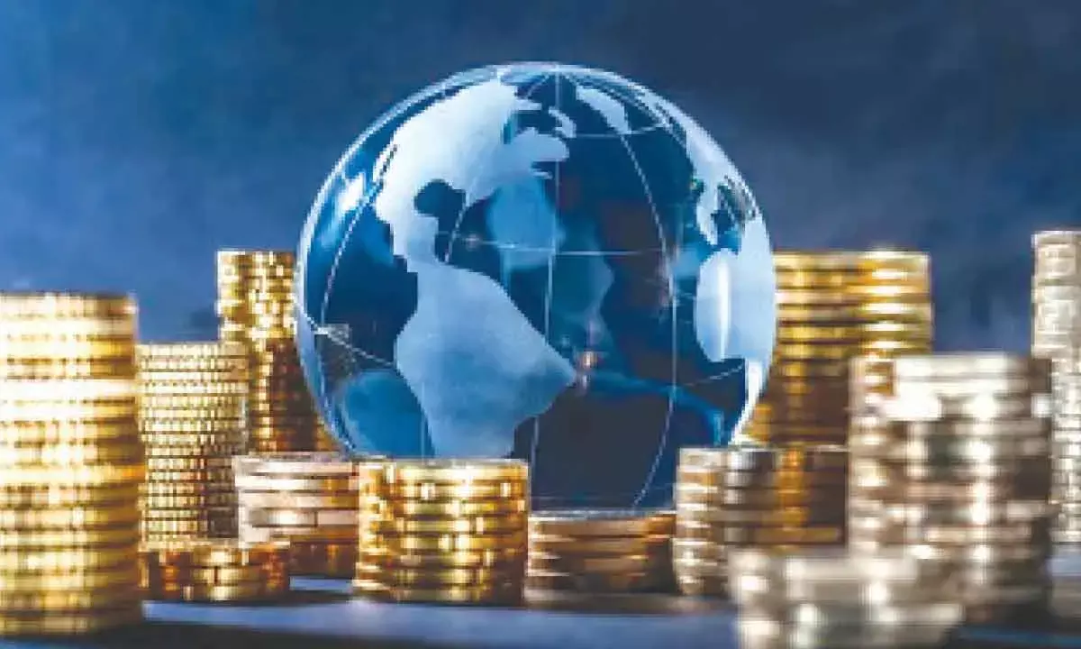 Markets in Europe gain while Asian shares swoon as war with Iran widens, oil surges