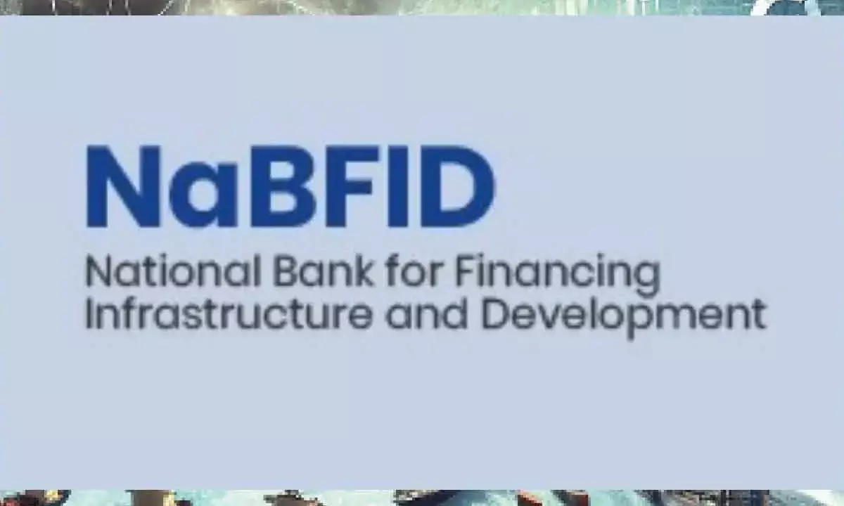 NaBFID issues Rs 5K-cr 1-yr CD at 6.95%