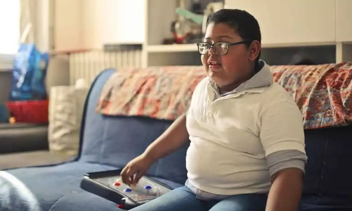 Most nations off track to meet target to halt childhood obesity: Study