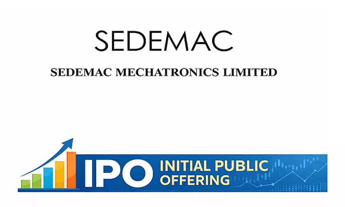 Sedemac Mechatronics IPO oversubscribed by over 46%