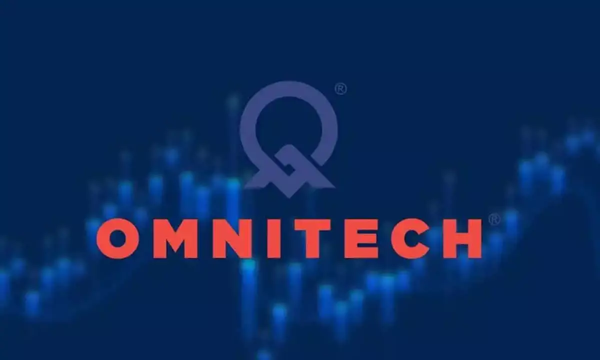 Omnitech Engg gets listed at Rs 205/share