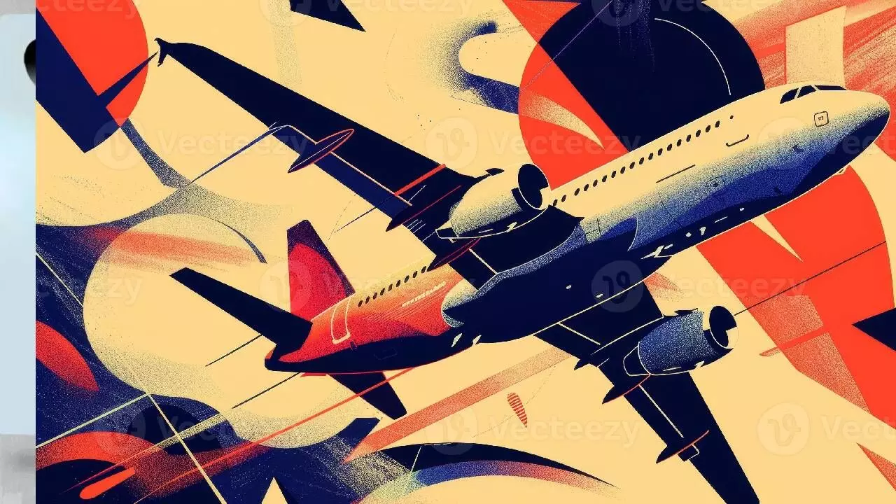 Govt monitors crisis; Indian airlines plan 58 flights today Govt monitors crisis; Indian airlines plan 58 flights today