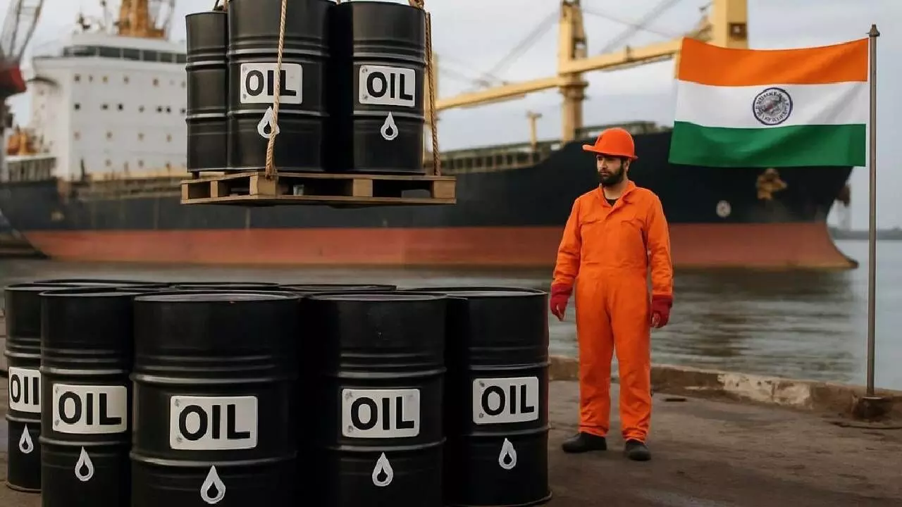 Iran war may push India’s oil imports from Russia to 1.5 mn bpd: Expert