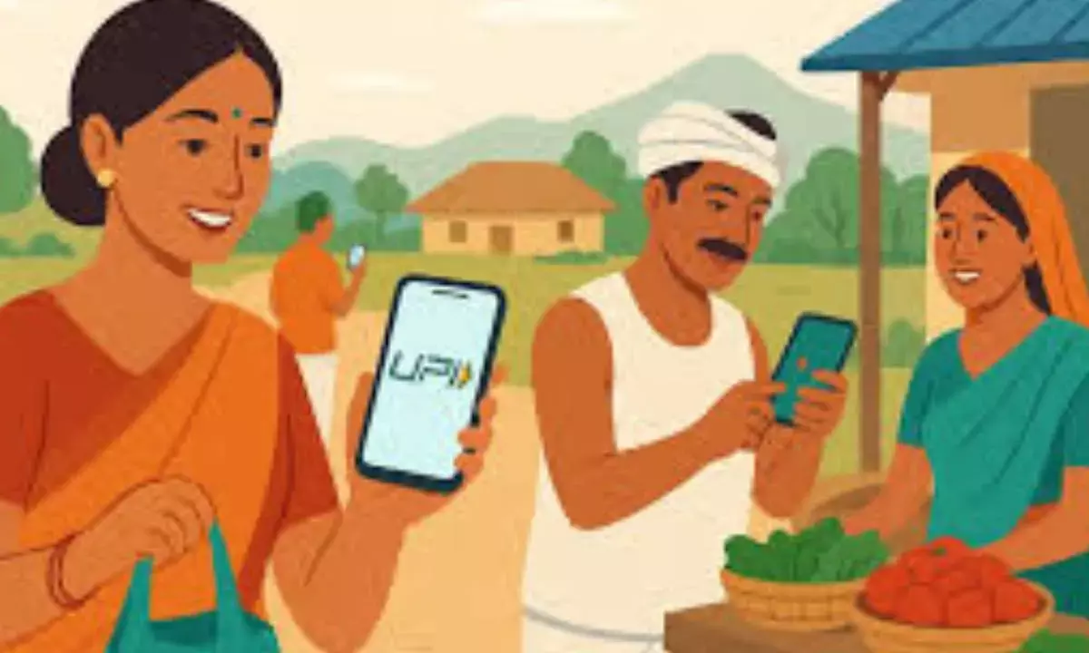 UPI use rises among rural women: Report