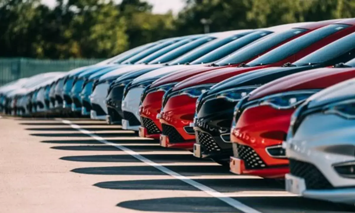 Rural surge powers Feb auto retail growth