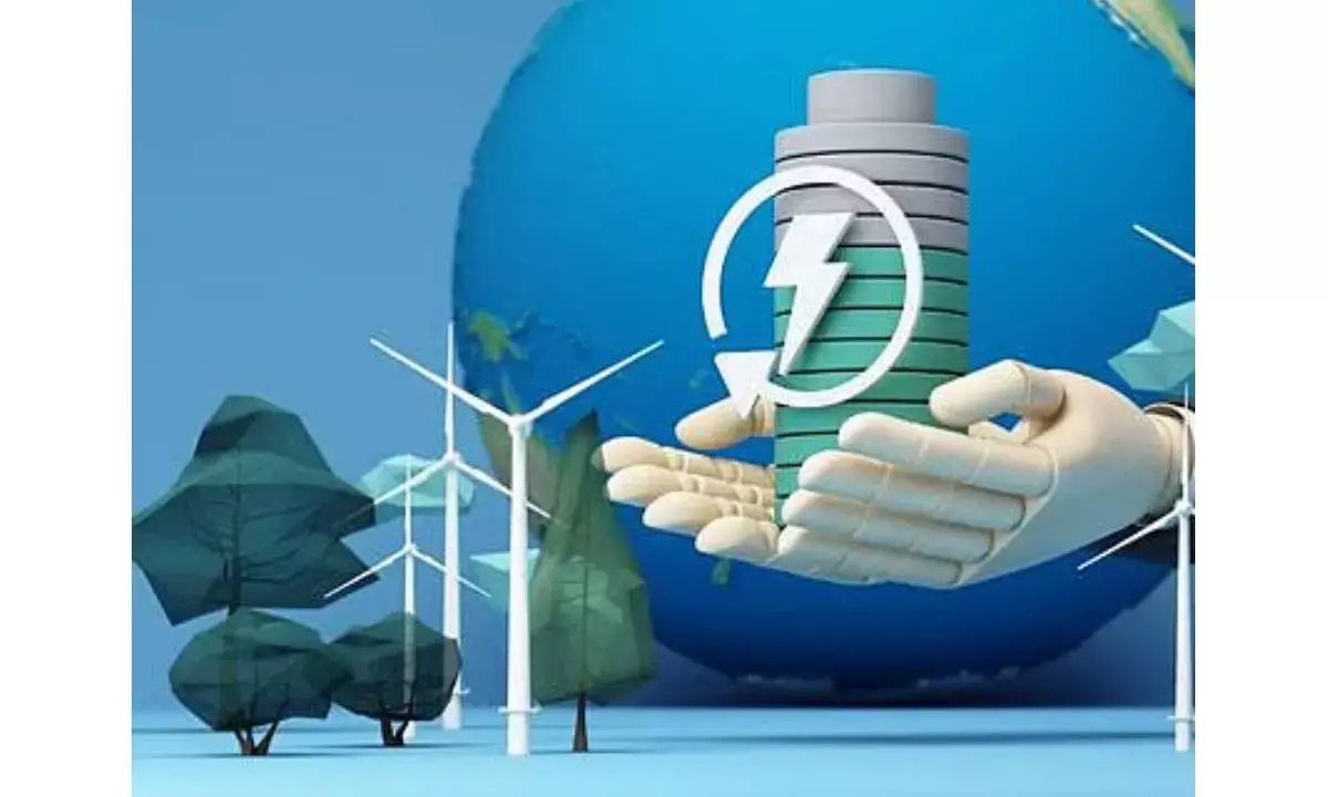 Cleantech sector sees 57% growth in hiring in two years