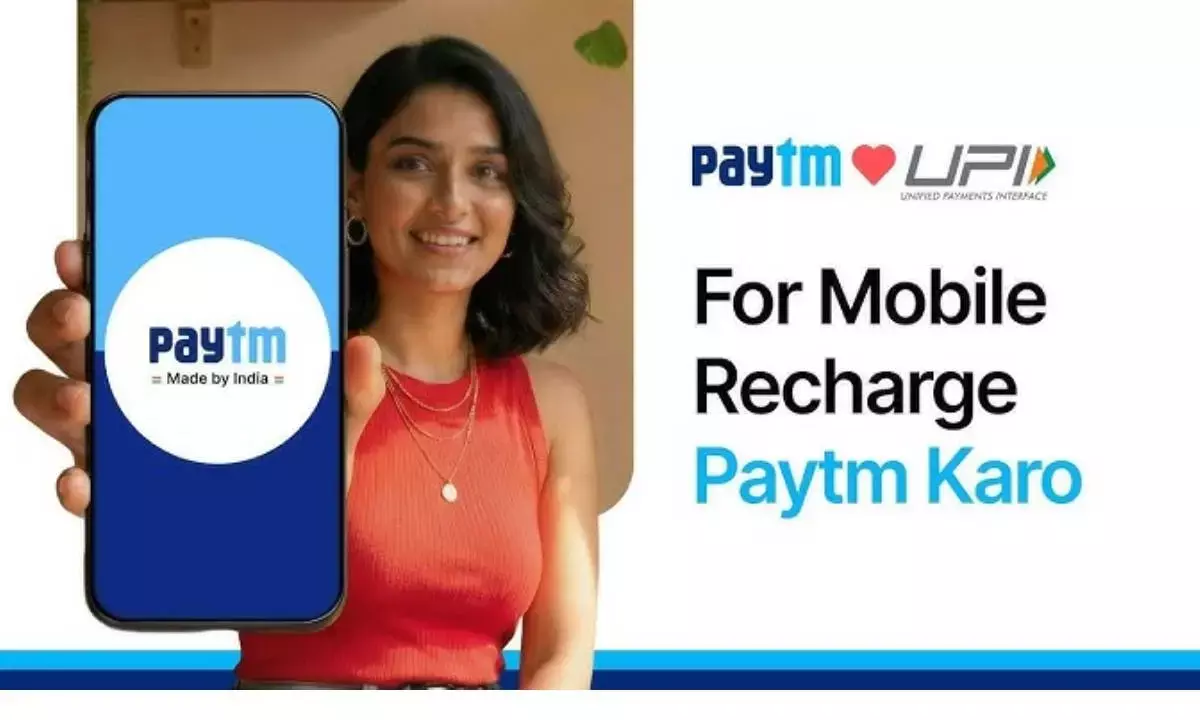 Paytm gains edge in fintech race with diversified revenues