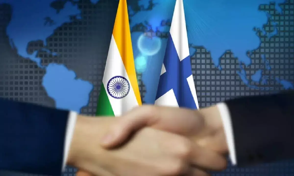 India, Finland explore deeper ties in skilling, vocational education