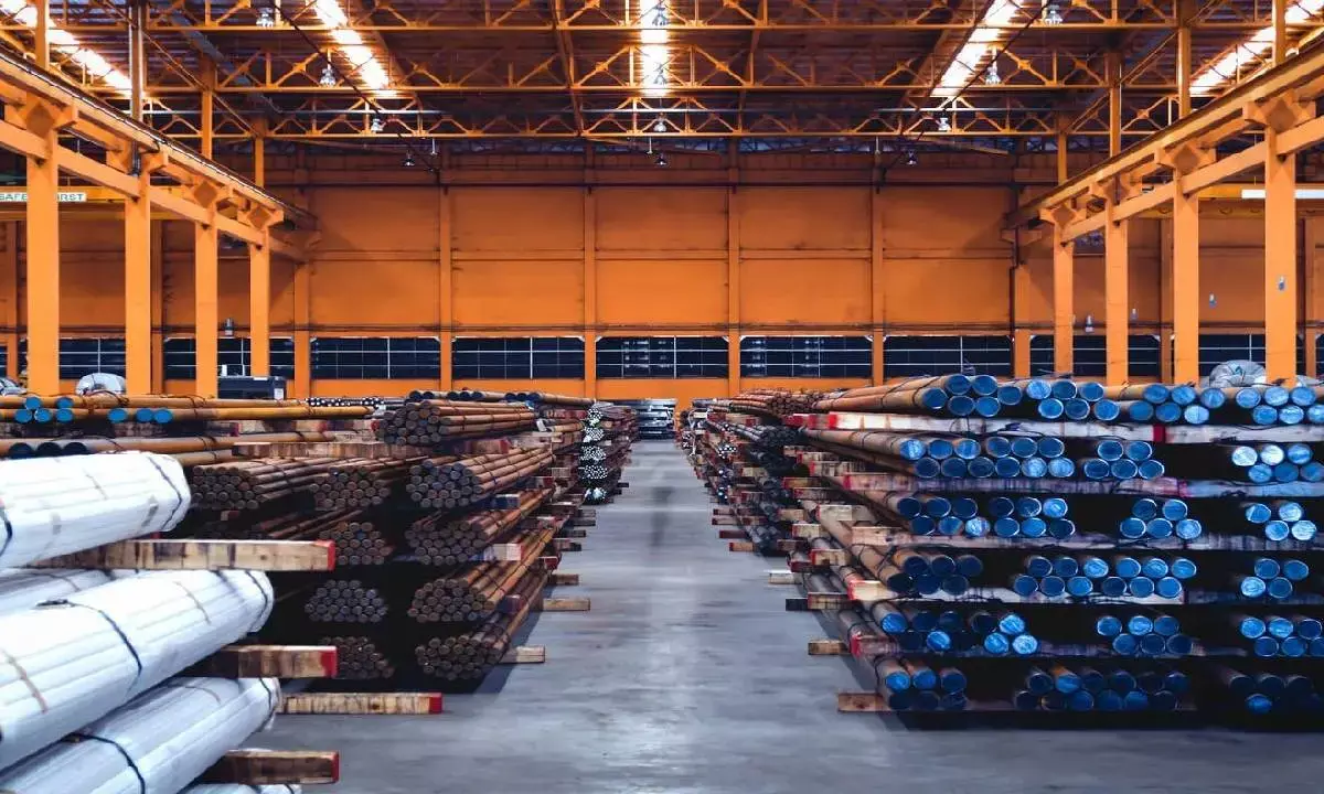 Industrial, warehousing space demand rises 29%