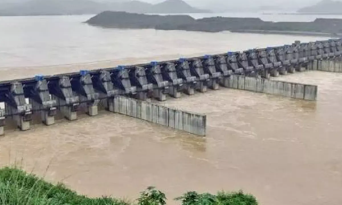 Centre asks AP to relocate Polavaram office from Hyderabad to R’varam