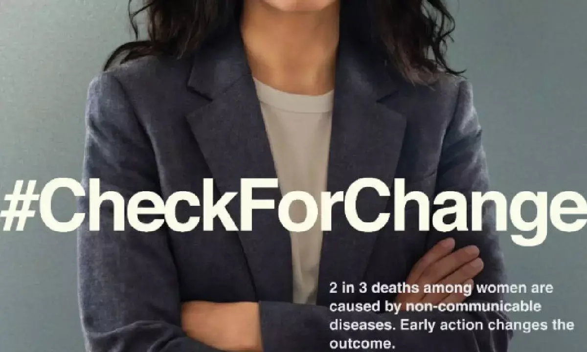 Apollo launches CheckForChange campaign