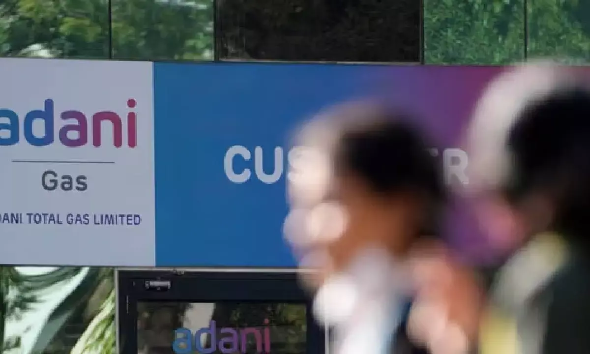 Adani Total Gas caps industrial supply as LNG disruption bites