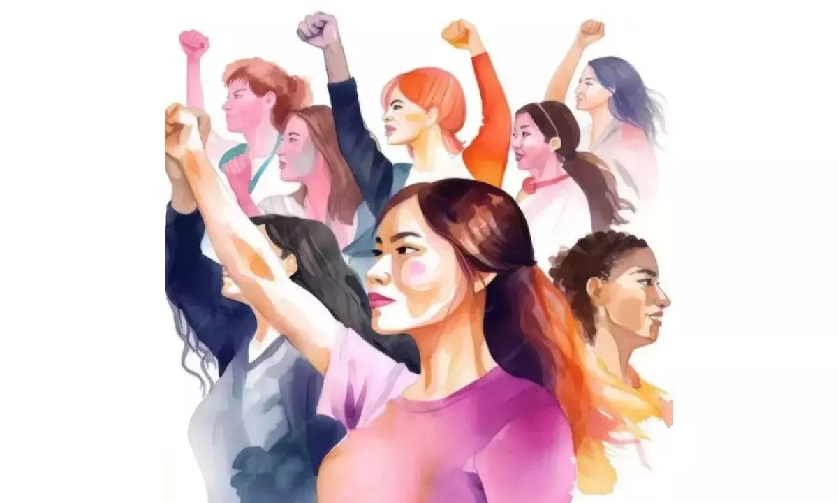 Women in finance eye entrepreneurship