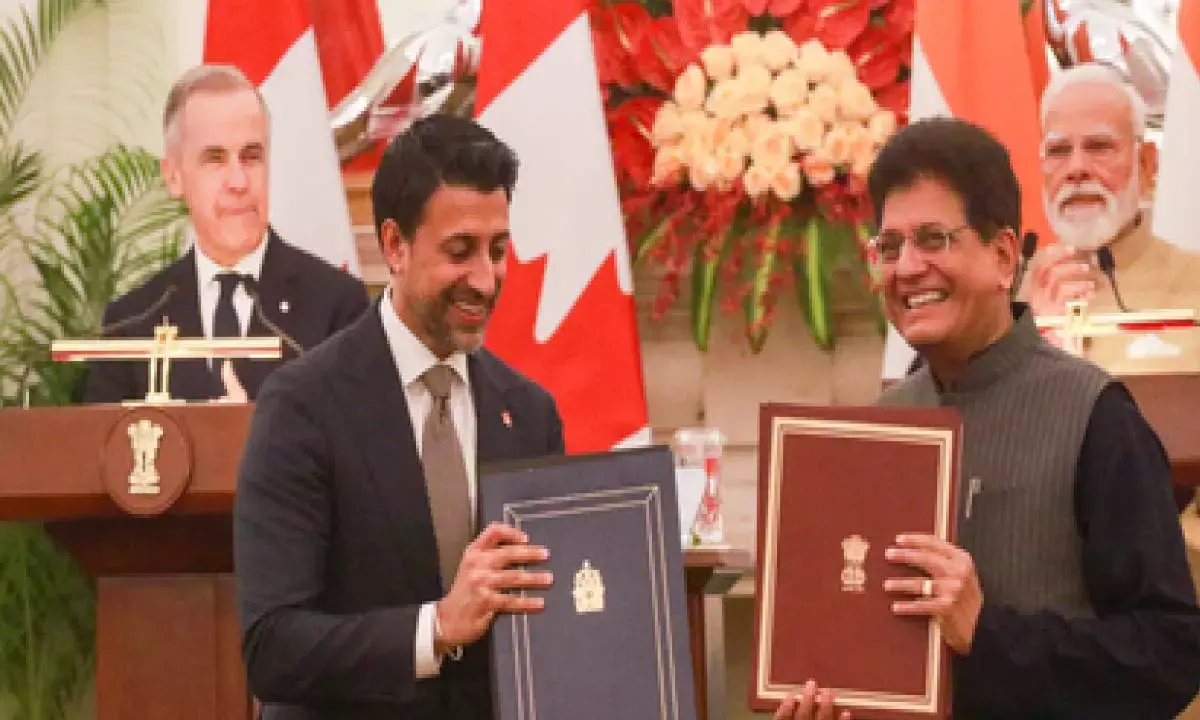 Uranium deal with Canada set to push India’s nuclear energy goal
