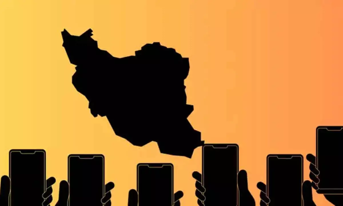 Iran’s wartime internet blackout is putting civilians at risk