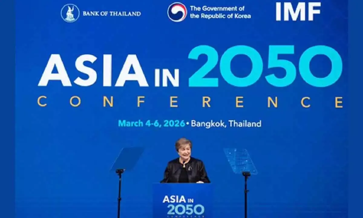 India helping democratise AI for developing world: IMF Chief