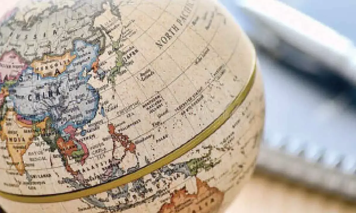 World shares are mixed as oil continues to climb