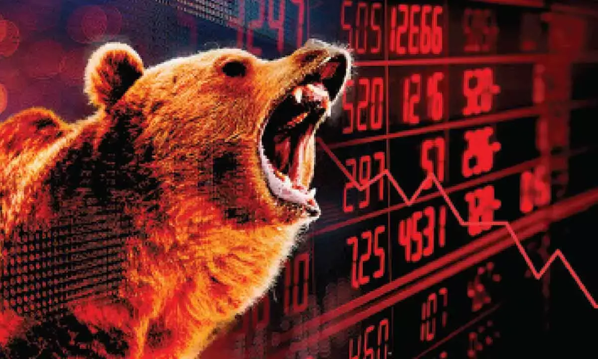 Benchmarks dive over 1% on intensifying Gulf conflict