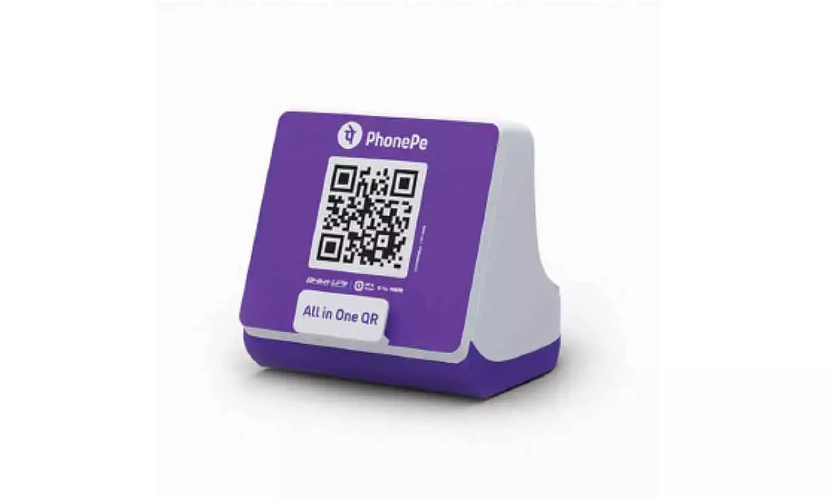 PhonePe’s merchant network hits 47 mn biz;  co is into diversified monetisation