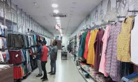 Baazar Style Retail opens new store at Avani Mall in West Bengal