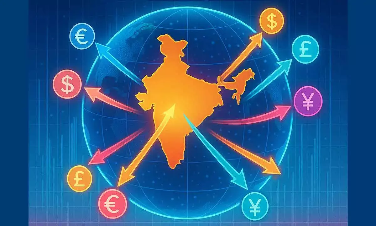 FPIs withdraw Rs 21,000-cr in last four trading sessions amid West Asia conflict