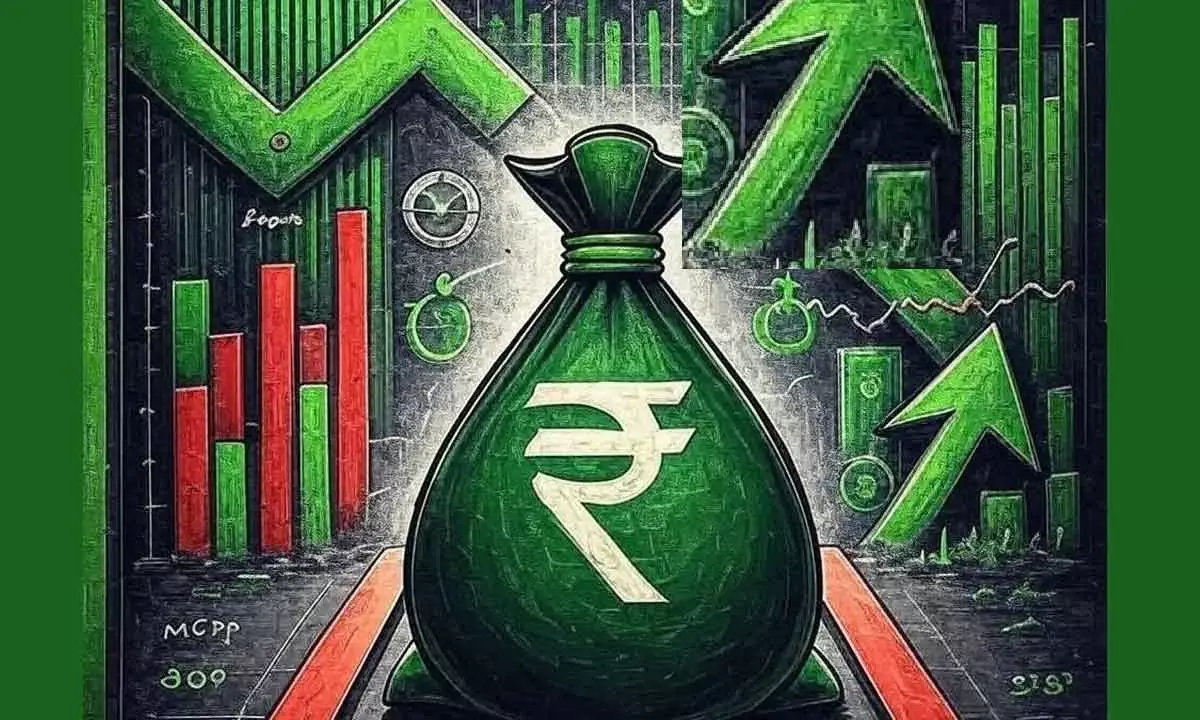 Top-8 most valued firms lose Rs 2.81L-cr in valuation