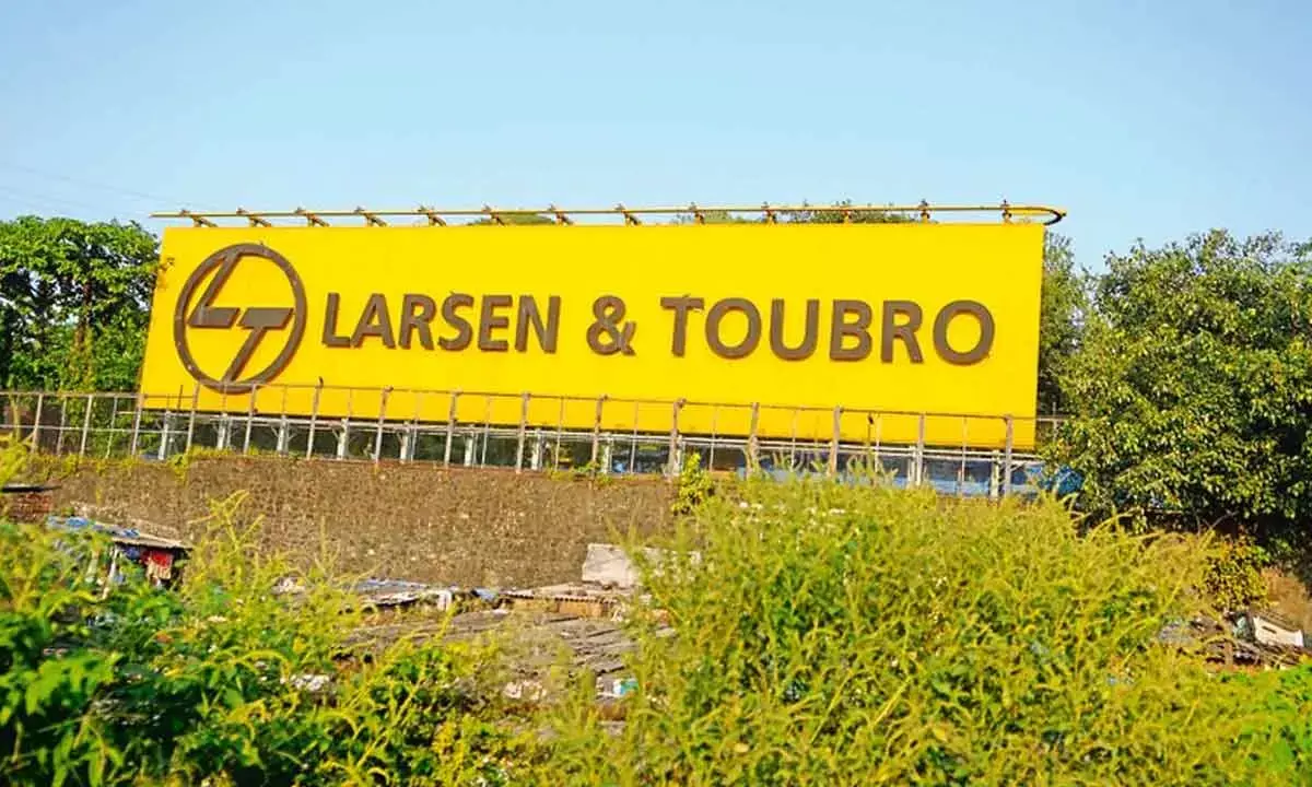 L&T loses Rs 45,629-cr in valuation this week