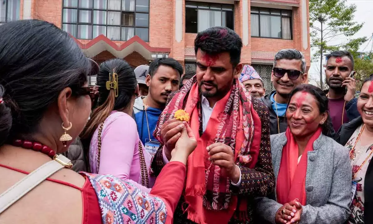 Balendra Shahs RSP makes history, registers landmark victory in Nepal election