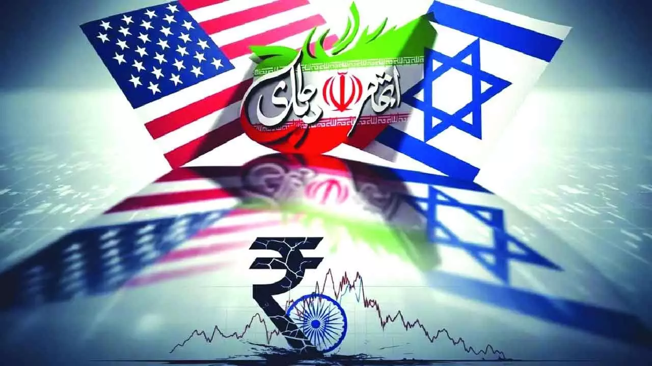 Escalating West Asia conflict risks disrupting global trade and growth