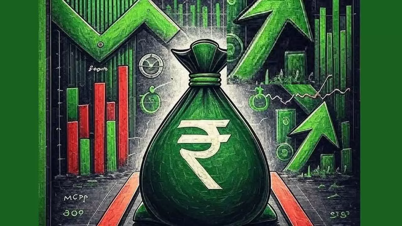 Top-8 most valued firms lose Rs 2.81L-cr in valuation