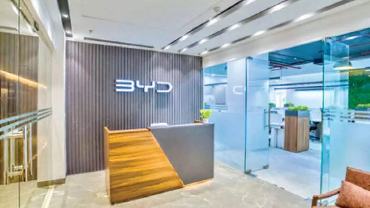 BYD’s Blade Battery 2.0 can charge up to 50% faster than current EVs