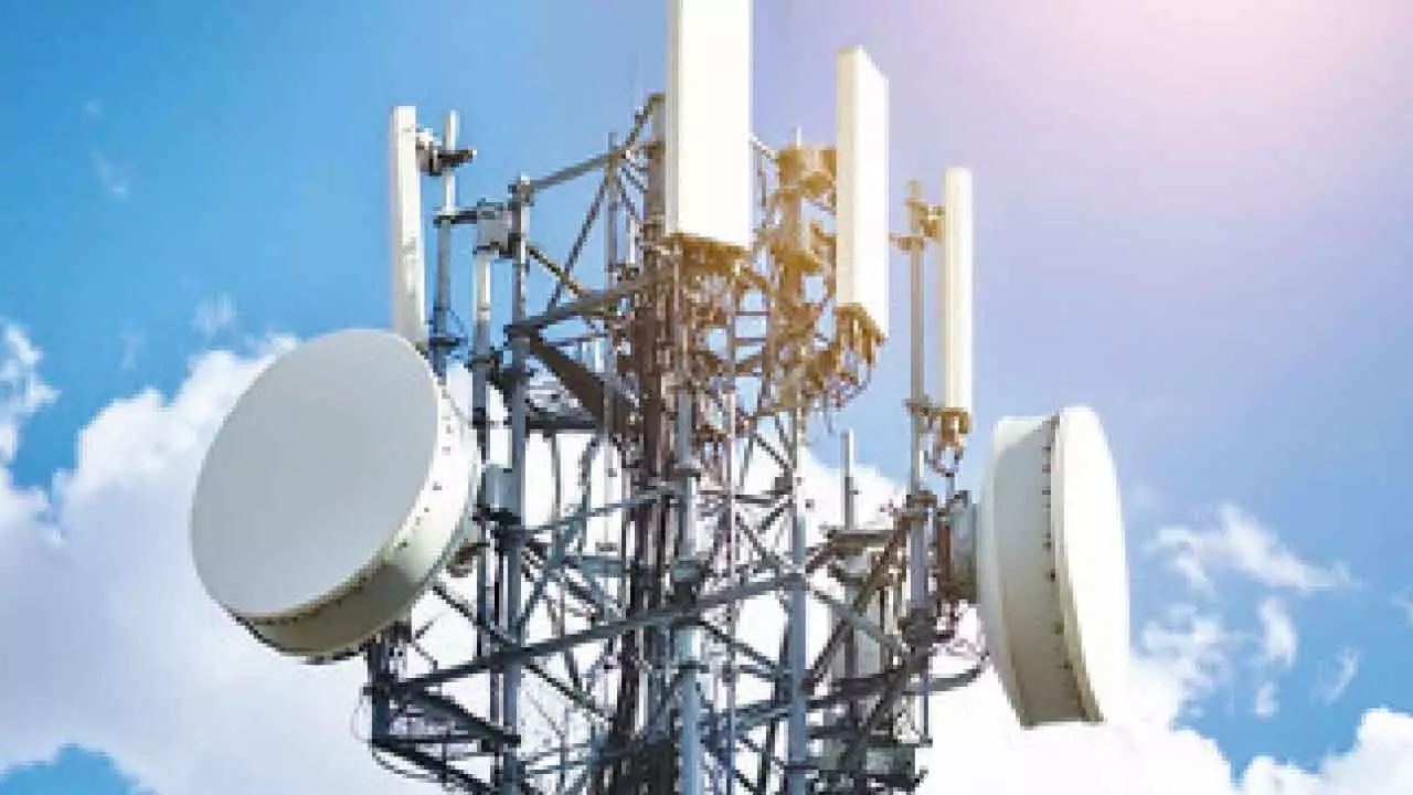 BharatNet connects 2.15L panchayats; 4.09L hotspots