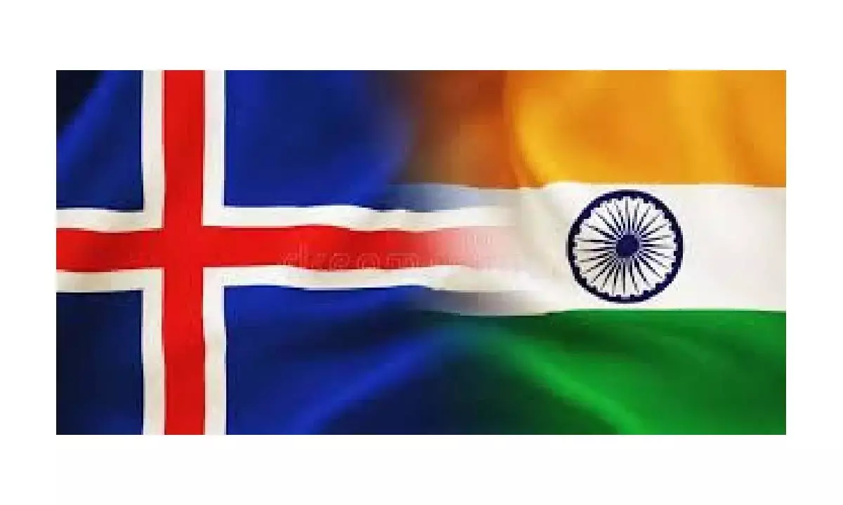 Iceland firms keen to boost trade ties with India: Envoy
