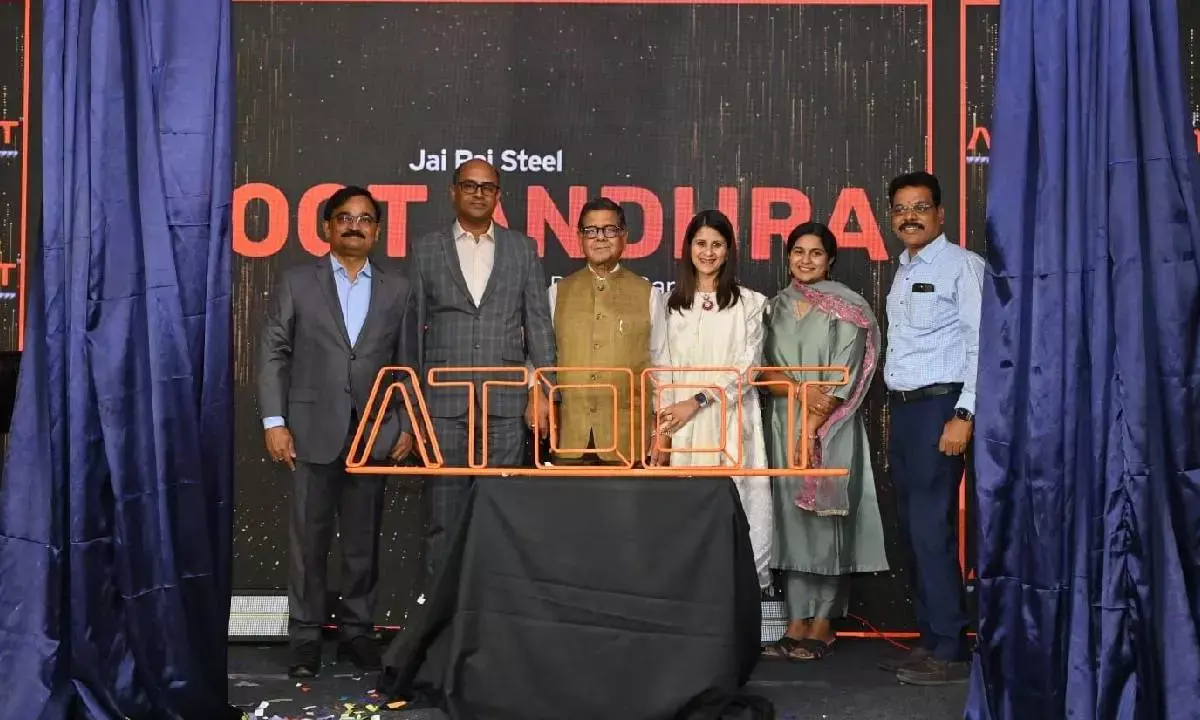 Jai Raj Ispat Limited launches new TMT bars