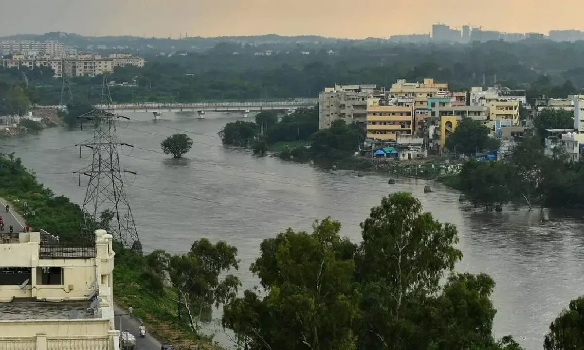 CM presentation on Musi project on March 13