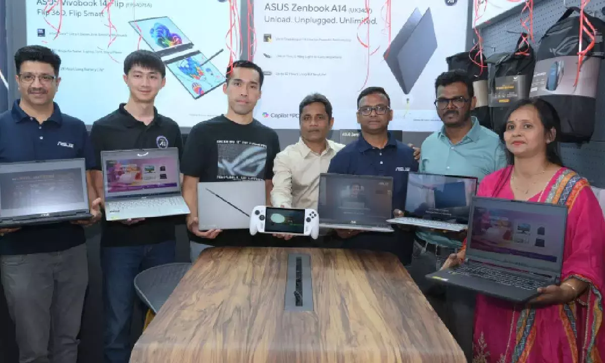 ASUS opens store in Vijayawada