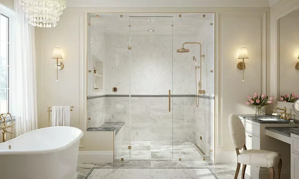 How 12kW Steam Bath Generators Improve Performance in Large Home Steam Showers