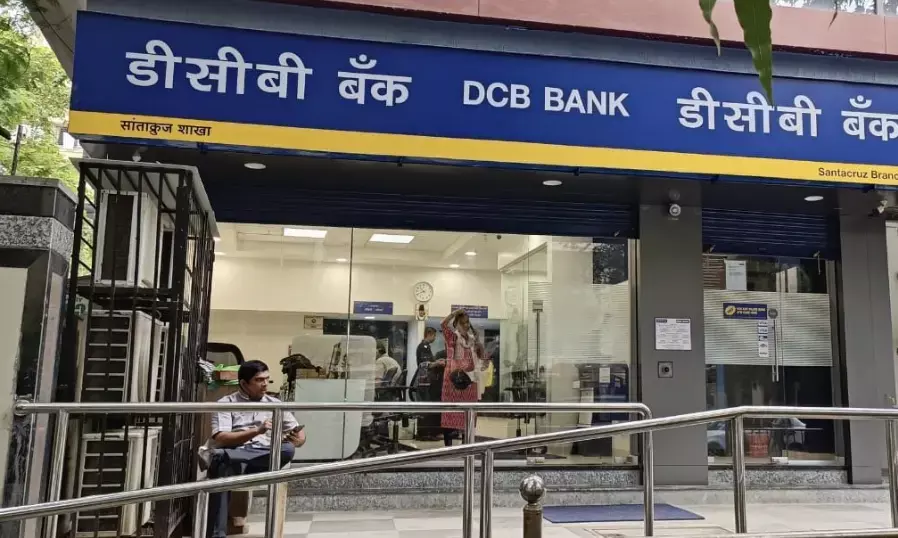 DCB Bank appoints Pushan Mahapatra as Independent Director