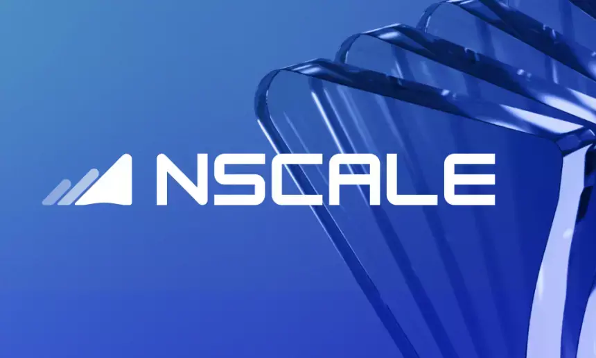 Nvidia-backed AI firm Nscale hits $14.6 billion valuation