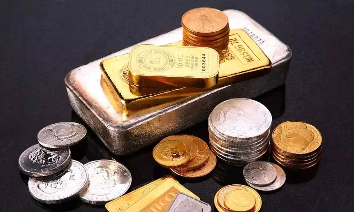 Gold poised for a volatile week as ME tensions roil markets: Analysts