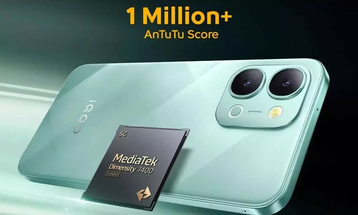 iQOO to launch Z11x on March 12